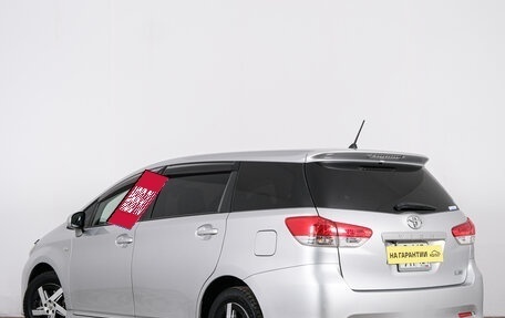 Toyota Wish II, 2011 год, 1 429 000 рублей, 3 фотография