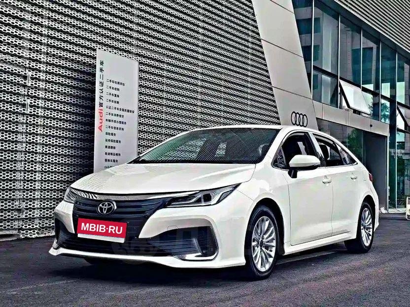 Toyota Allion T260 рестайлинг, 2022 год, 1 500 000 рублей, 1 фотография