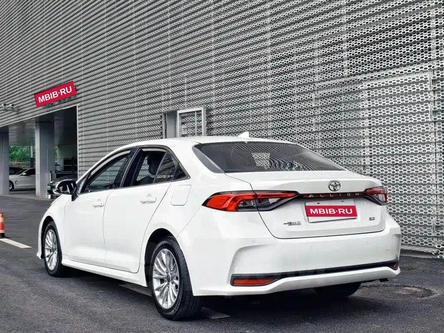 Toyota Allion T260 рестайлинг, 2022 год, 1 500 000 рублей, 12 фотография