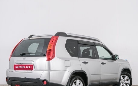 Nissan X-Trail, 2008 год, 1 029 000 рублей, 5 фотография