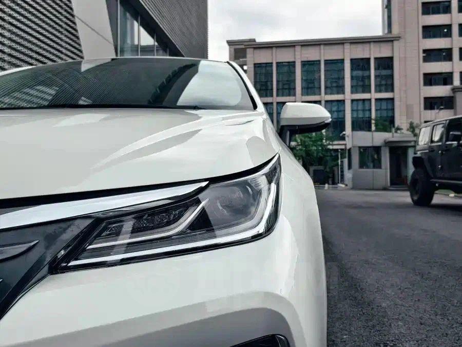 Toyota Allion T260 рестайлинг, 2022 год, 1 500 000 рублей, 9 фотография