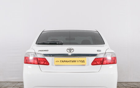 Toyota Premio, 2009 год, 1 169 000 рублей, 4 фотография