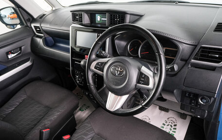 Toyota Roomy I, 2019 год, 1 129 000 рублей, 7 фотография