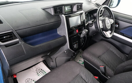 Toyota Roomy I, 2019 год, 1 129 000 рублей, 11 фотография