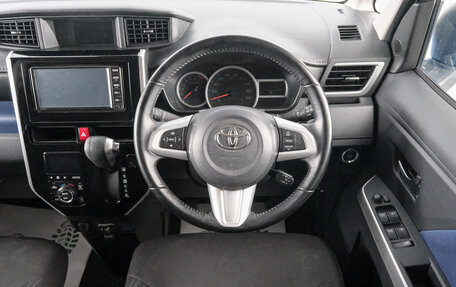 Toyota Roomy I, 2019 год, 1 129 000 рублей, 13 фотография