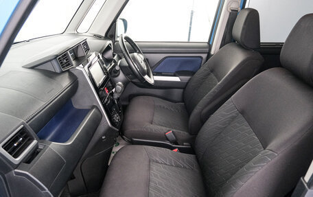 Toyota Roomy I, 2019 год, 1 129 000 рублей, 12 фотография