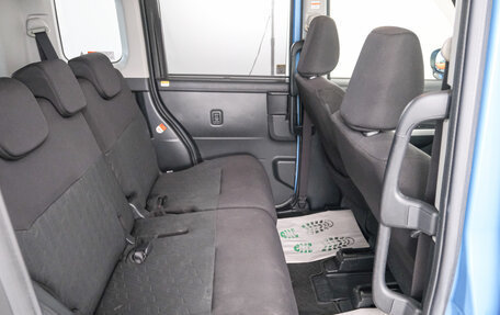 Toyota Roomy I, 2019 год, 1 129 000 рублей, 18 фотография