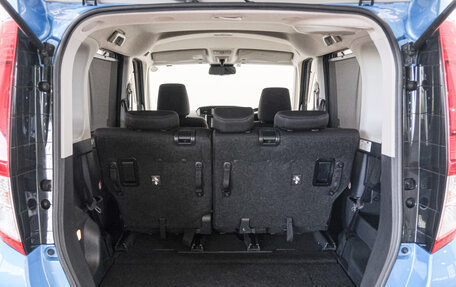 Toyota Roomy I, 2019 год, 1 129 000 рублей, 19 фотография