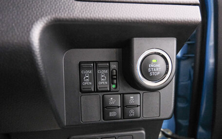 Toyota Roomy I, 2019 год, 1 129 000 рублей, 16 фотография