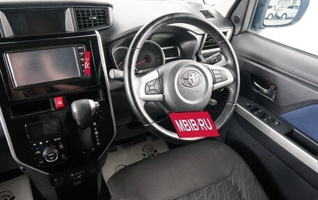 Toyota Roomy I, 2019 год, 1 129 000 рублей, 8 фотография