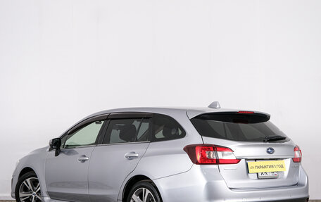 Subaru Levorg I, 2018 год, 1 779 000 рублей, 3 фотография