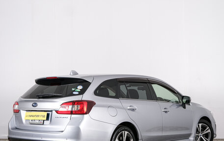 Subaru Levorg I, 2018 год, 1 779 000 рублей, 5 фотография