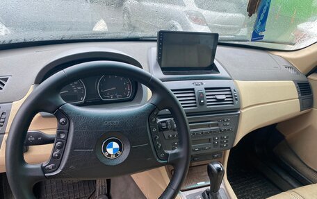 BMW X3, 2004 год, 750 000 рублей, 5 фотография