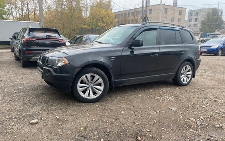 BMW X3, 2004 год, 750 000 рублей, 7 фотография