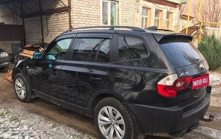 BMW X3, 2004 год, 750 000 рублей, 3 фотография