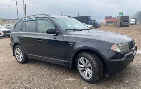 BMW X3, 2004 год, 750 000 рублей, 9 фотография