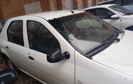 Renault Logan I, 2014 год, 150 000 рублей, 3 фотография