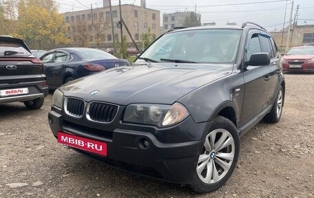 BMW X3, 2004 год, 750 000 рублей, 8 фотография