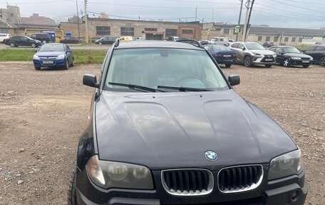 BMW X3, 2004 год, 750 000 рублей, 6 фотография