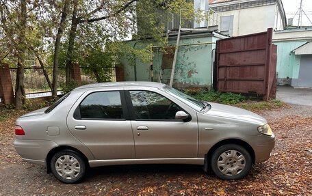 Fiat Albea I рестайлинг, 2008 год, 265 000 рублей, 5 фотография