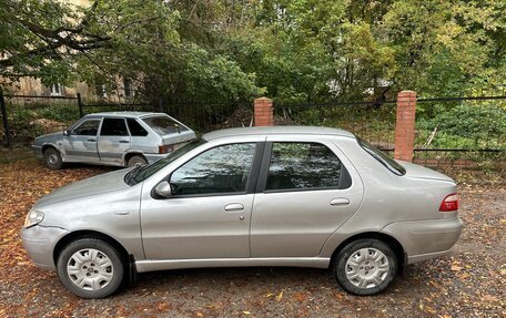 Fiat Albea I рестайлинг, 2008 год, 265 000 рублей, 4 фотография