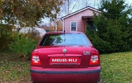 Skoda Octavia IV, 2006 год, 340 000 рублей, 4 фотография