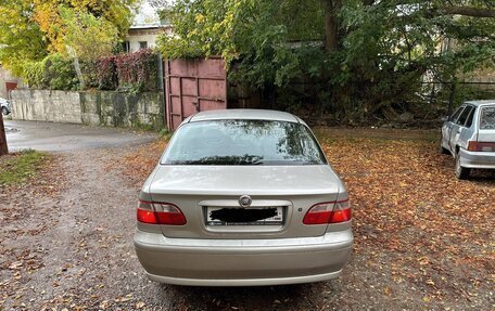 Fiat Albea I рестайлинг, 2008 год, 265 000 рублей, 3 фотография