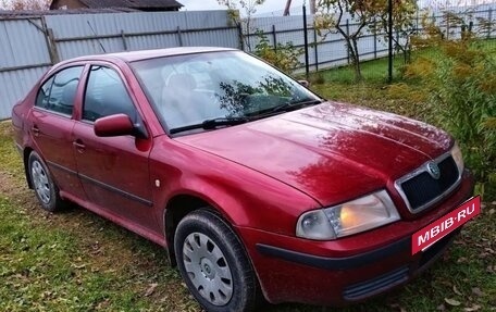 Skoda Octavia IV, 2006 год, 340 000 рублей, 7 фотография