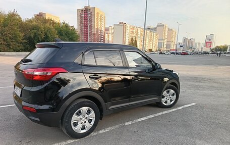 Hyundai Creta I рестайлинг, 2018 год, 1 400 000 рублей, 4 фотография