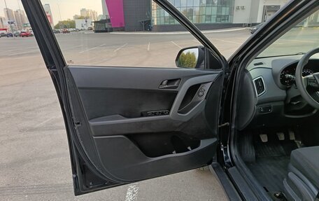 Hyundai Creta I рестайлинг, 2018 год, 1 400 000 рублей, 9 фотография