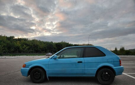 Toyota Corolla II, 1995 год, 220 000 рублей, 4 фотография