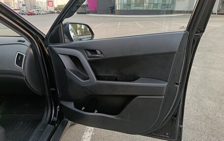 Hyundai Creta I рестайлинг, 2018 год, 1 400 000 рублей, 11 фотография