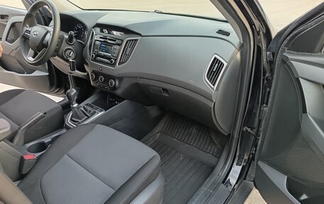 Hyundai Creta I рестайлинг, 2018 год, 1 400 000 рублей, 10 фотография