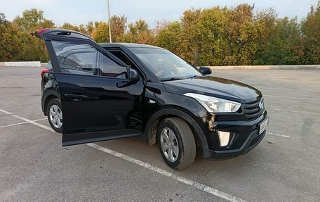 Hyundai Creta I рестайлинг, 2018 год, 1 400 000 рублей, 13 фотография