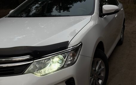 Toyota Camry, 2015 год, 1 750 000 рублей, 7 фотография