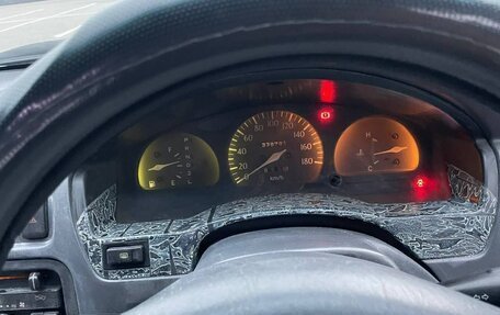 Toyota Corolla II, 1995 год, 220 000 рублей, 10 фотография