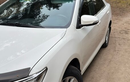 Toyota Camry, 2015 год, 1 750 000 рублей, 5 фотография