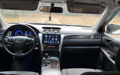 Toyota Camry, 2015 год, 1 750 000 рублей, 8 фотография