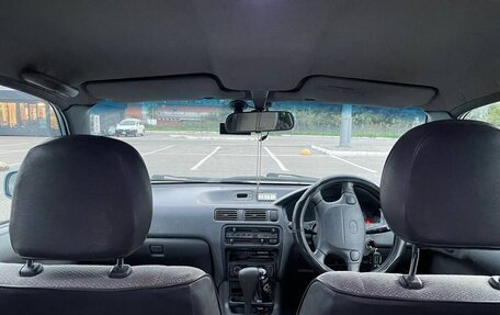 Toyota Corolla II, 1995 год, 220 000 рублей, 9 фотография