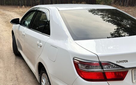 Toyota Camry, 2015 год, 1 750 000 рублей, 4 фотография