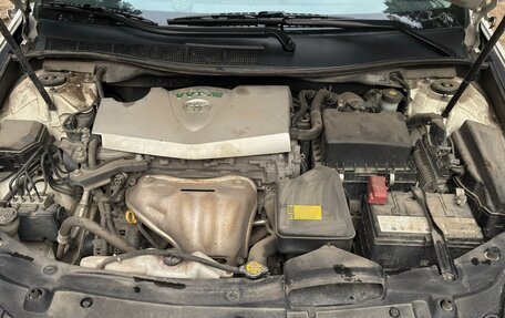 Toyota Camry, 2015 год, 1 750 000 рублей, 18 фотография