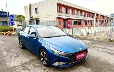 Hyundai Elantra, 2021 год, 1 250 010 рублей, 1 фотография