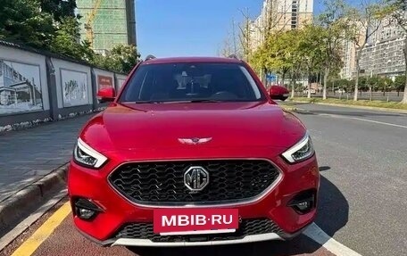 MG ZS II, 2021 год, 1 217 000 рублей, 2 фотография