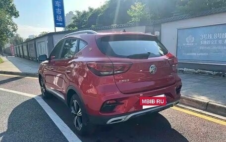MG ZS II, 2021 год, 1 217 000 рублей, 5 фотография
