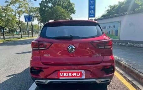 MG ZS II, 2021 год, 1 217 000 рублей, 4 фотография