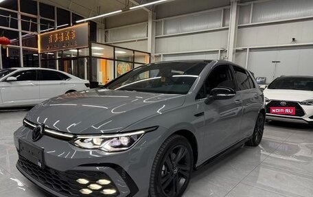 Volkswagen Golf VIII, 2022 год, 1 460 500 рублей, 1 фотография