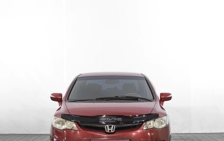 Honda Civic VIII, 2008 год, 789 000 рублей, 1 фотография