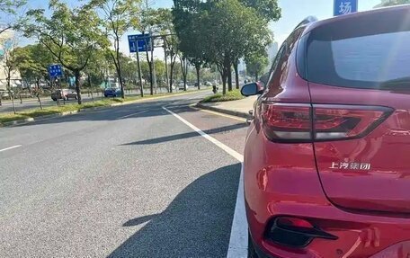 MG ZS II, 2021 год, 1 217 000 рублей, 7 фотография