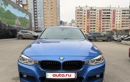 BMW 3 серия, 2018 год, 3 350 000 рублей, 1 фотография