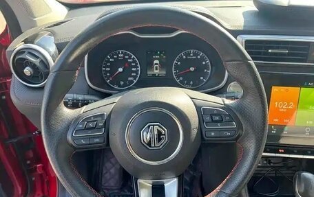 MG ZS II, 2021 год, 1 217 000 рублей, 15 фотография